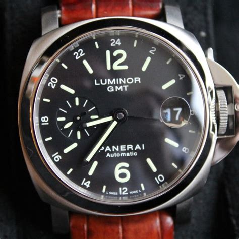 panerai 244 price|panerai luminor gmt pam244.